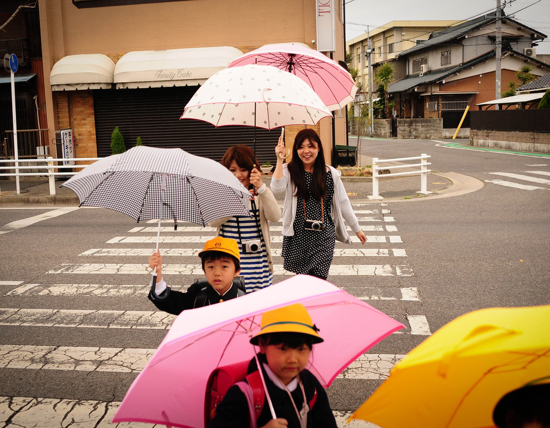 横断歩道