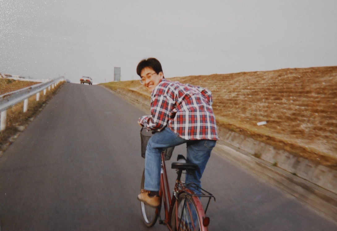 立ちこぎ自転車スペシャリスト